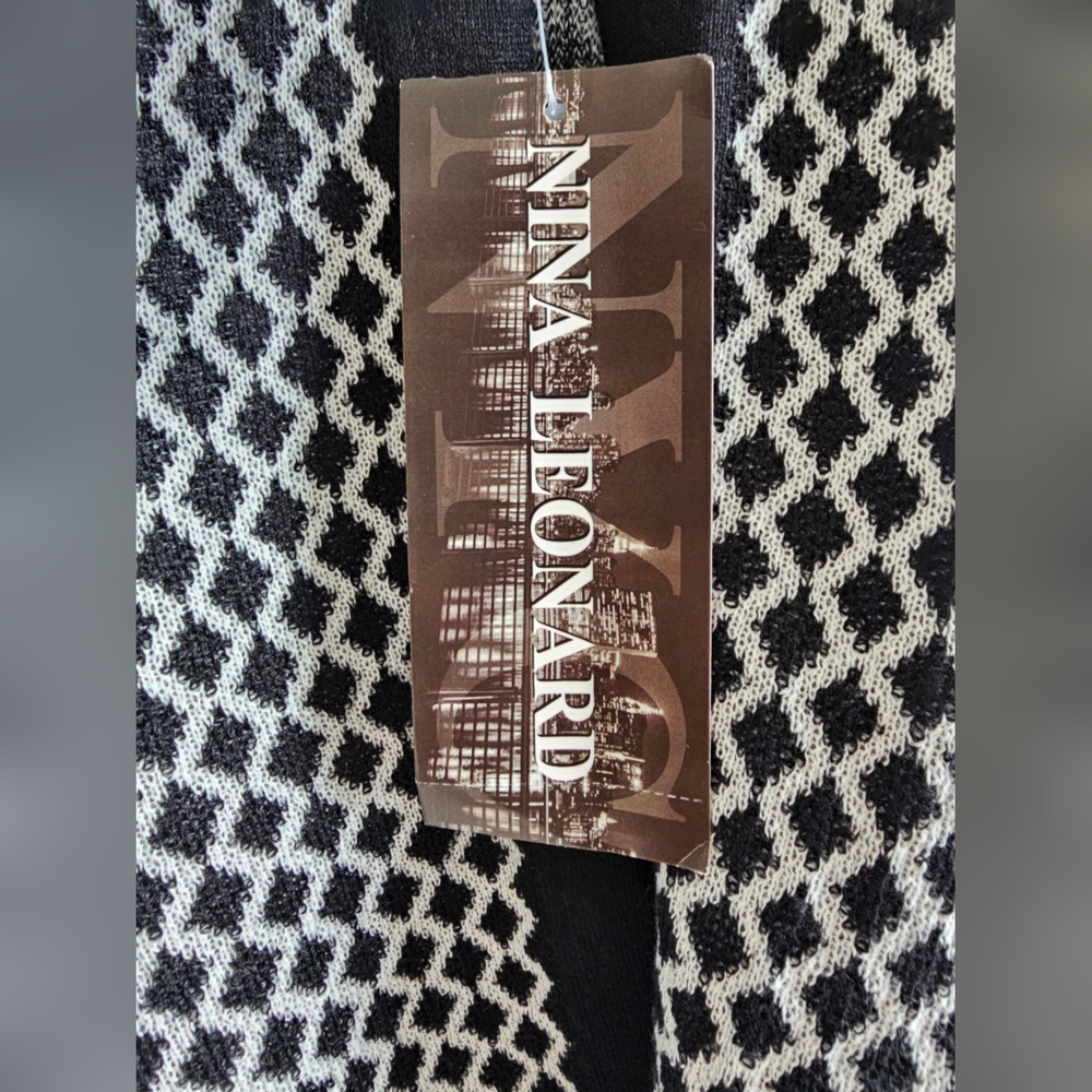 New Nina Leonard Cardigan - Picture 5 of 11